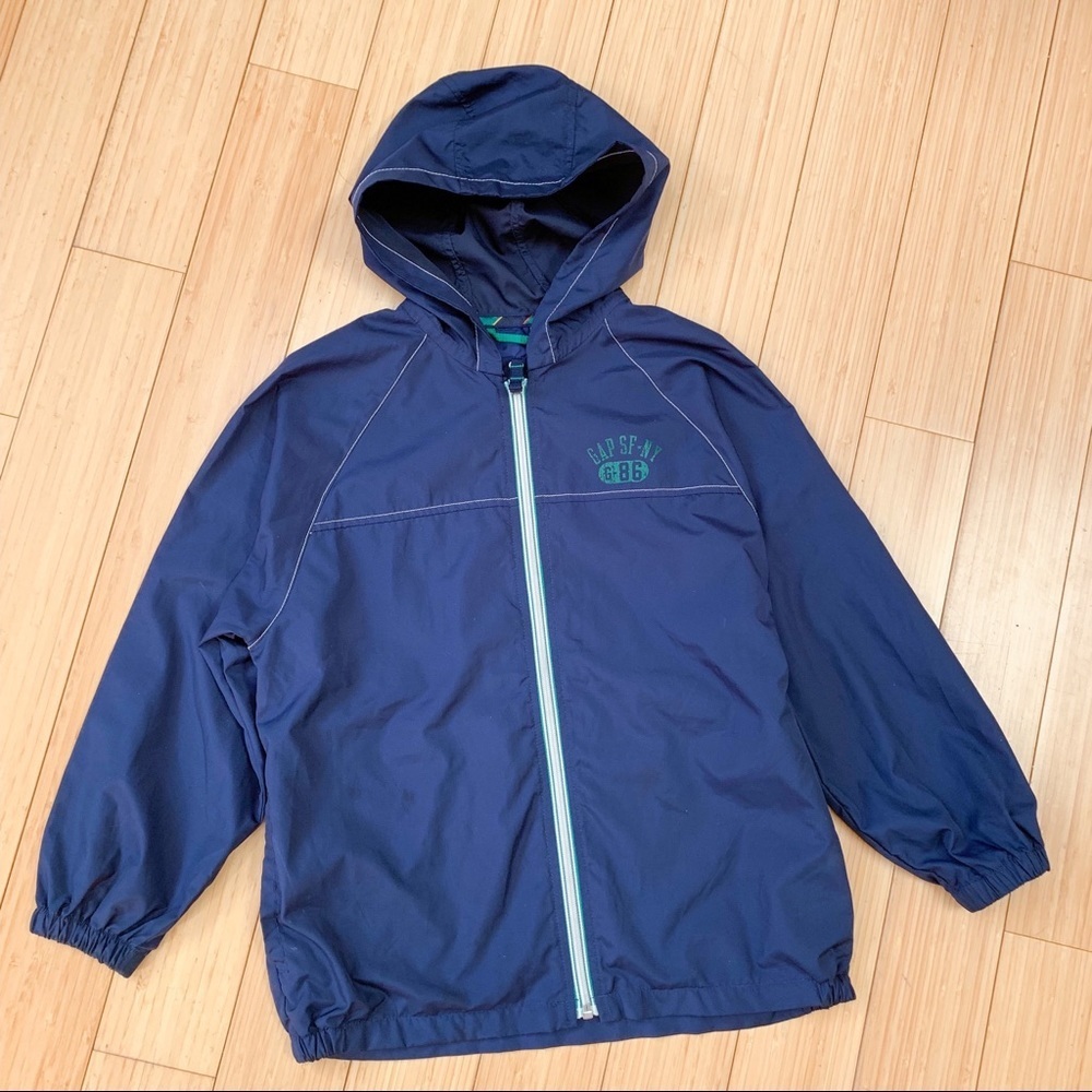 Gap Kids Windbreaker Light Jacket, M.